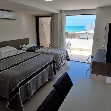 Gold Flat - Praia Do Cabo Branco João Pessoa المظهر الخارجي الصورة