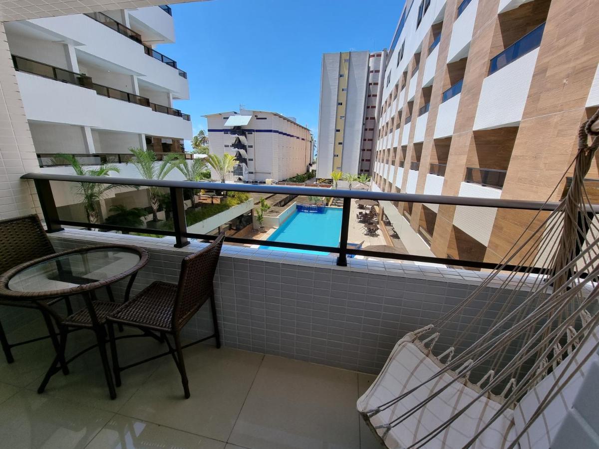 Gold Flat - Praia Do Cabo Branco João Pessoa المظهر الخارجي الصورة
