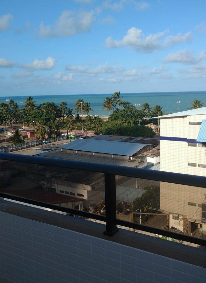 Gold Flat - Praia Do Cabo Branco João Pessoa المظهر الخارجي الصورة