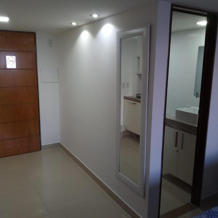 Gold Flat - Praia Do Cabo Branco João Pessoa المظهر الخارجي الصورة